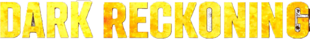 Dark Reckoning Title Treatment