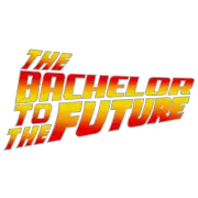 Bachelor to the Future Title Treatment