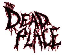 The Dead Place Title Treatment