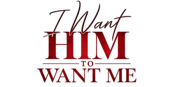 I Want Him to Want Me Title Treatment