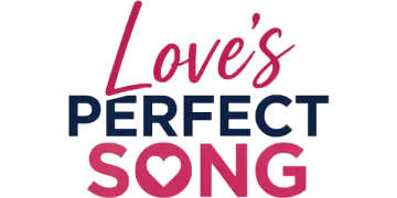 Love's Perfect Song Title Treatment