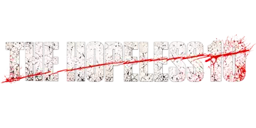 The Hopeless 10 Title Treatment