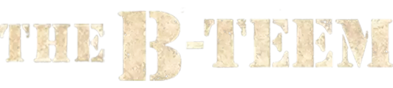 The B-Teem Title Treatment