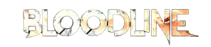 Bloodline Title Treatment
