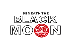 Beneath the Black Moon Title Treatment
