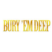 Bury Em' Deep Title Treatment