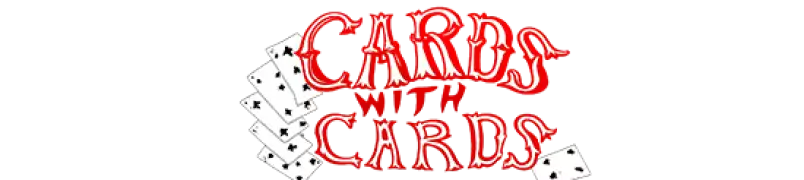 Cards With Cards Title Treatment