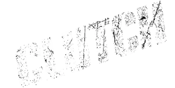 Clutch Title Treatment