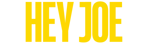 Hey Joe Title Treatment