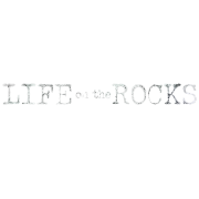 Life on the Rocks Title Treatment