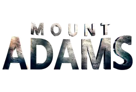 Mount Adams Title Treatment