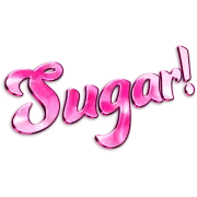 Sugar! Title Treatment