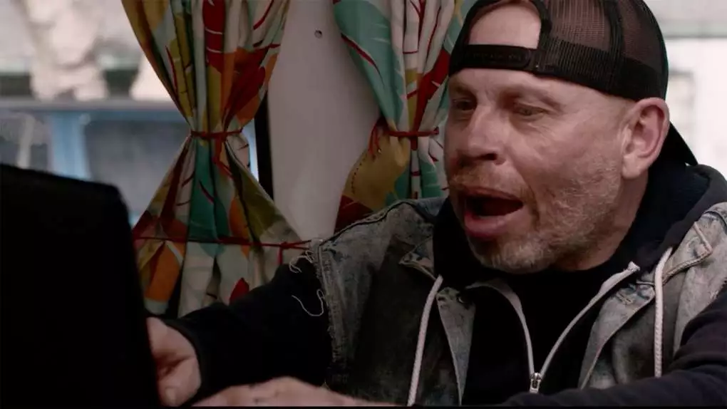 Still 4 Acts of Desperation