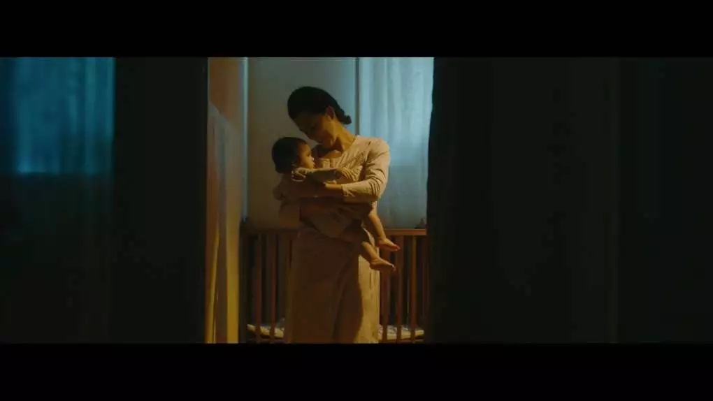 Still 2 I Watched You Become Death