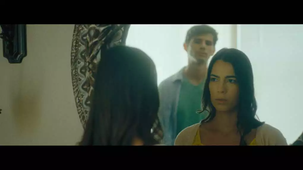Still 4 I Watched You Become Death