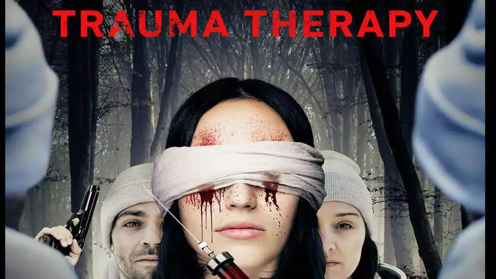 Still 1 Trauma Therapy