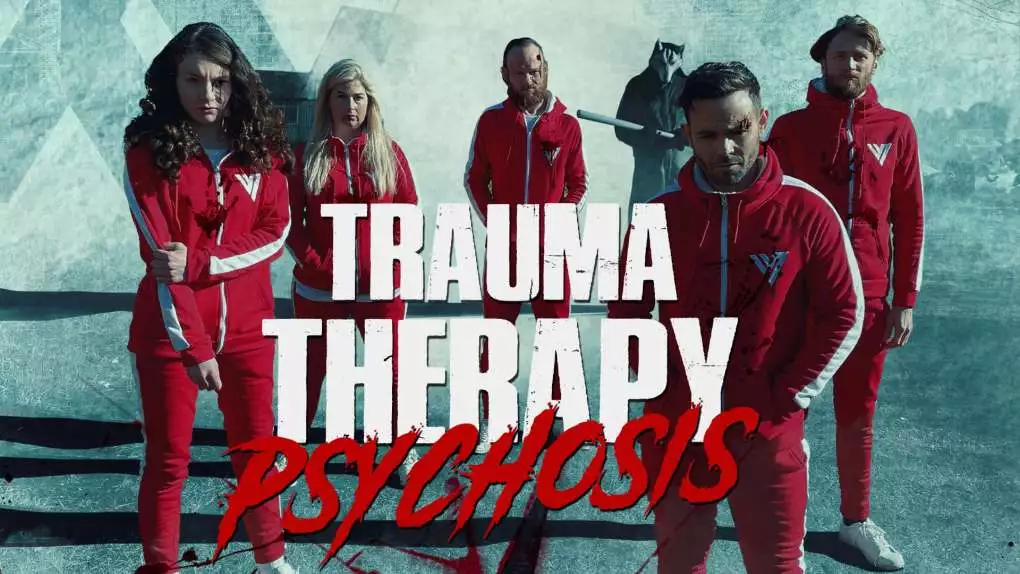 Still 1 Trauma Therapy: Psychosis