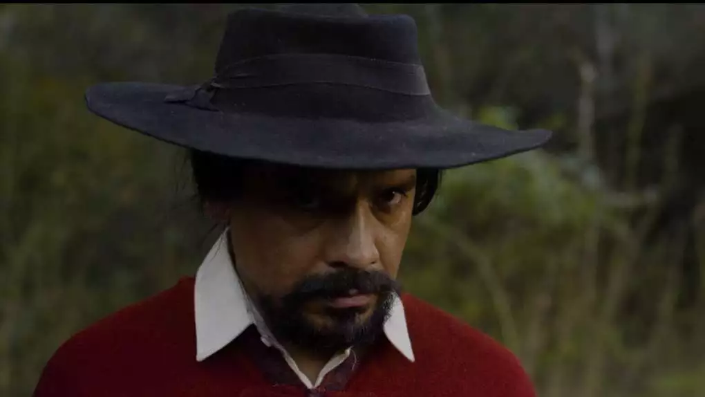 Still 4 Terror of the Andes (El Ucumar)