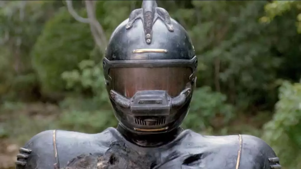 Still 1 Robowar - Robot da guerra