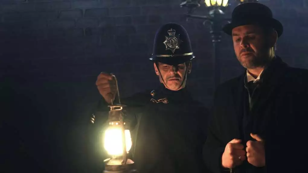American Ripper Unleashed Still 1