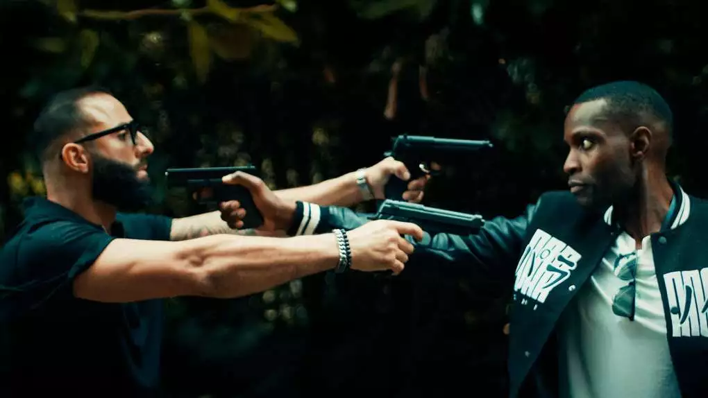 Still 1 Abel Ernest Tembo's Suspect