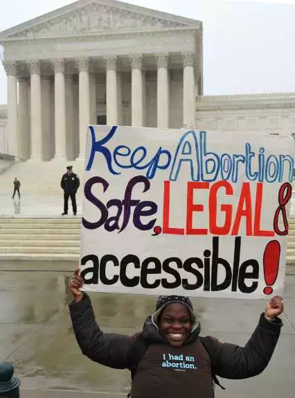 Still 1 America, the Battle of Abortion