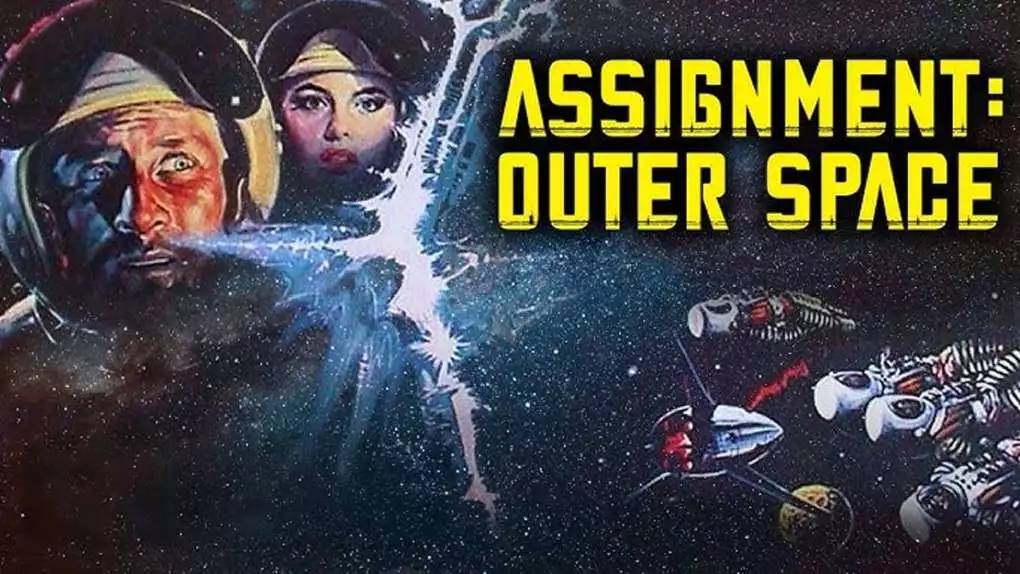 Still 1 Assignment: Outer Space