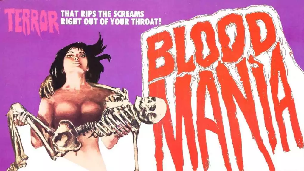 Still 1 Blood Mania