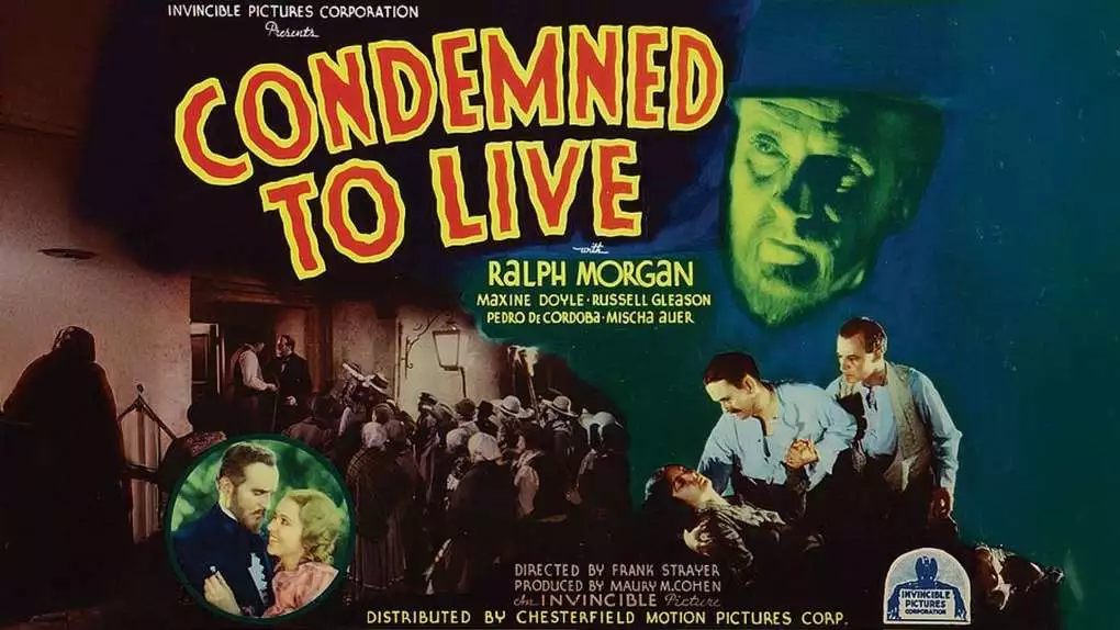 Still 1 Condemned to Live