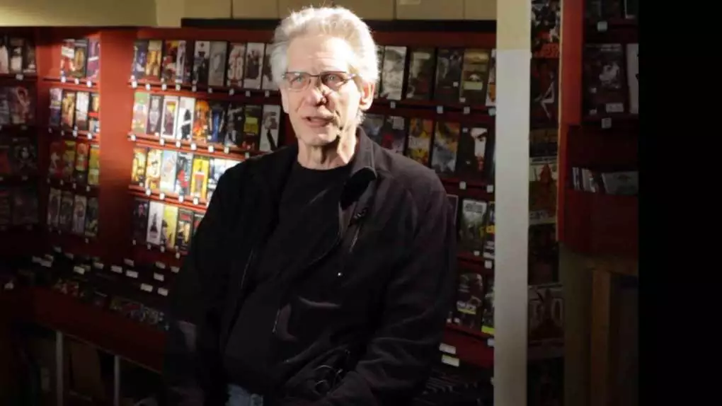 Still 1 Cronenberg: The Early Years