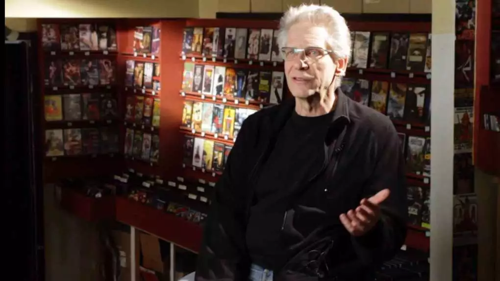 Still 2 Cronenberg: The Early Years