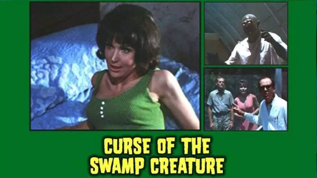 Still 1 Curse of the Swamp Creature
