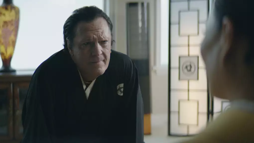 Still 2 Dark Feathers: Dance of the Geisha