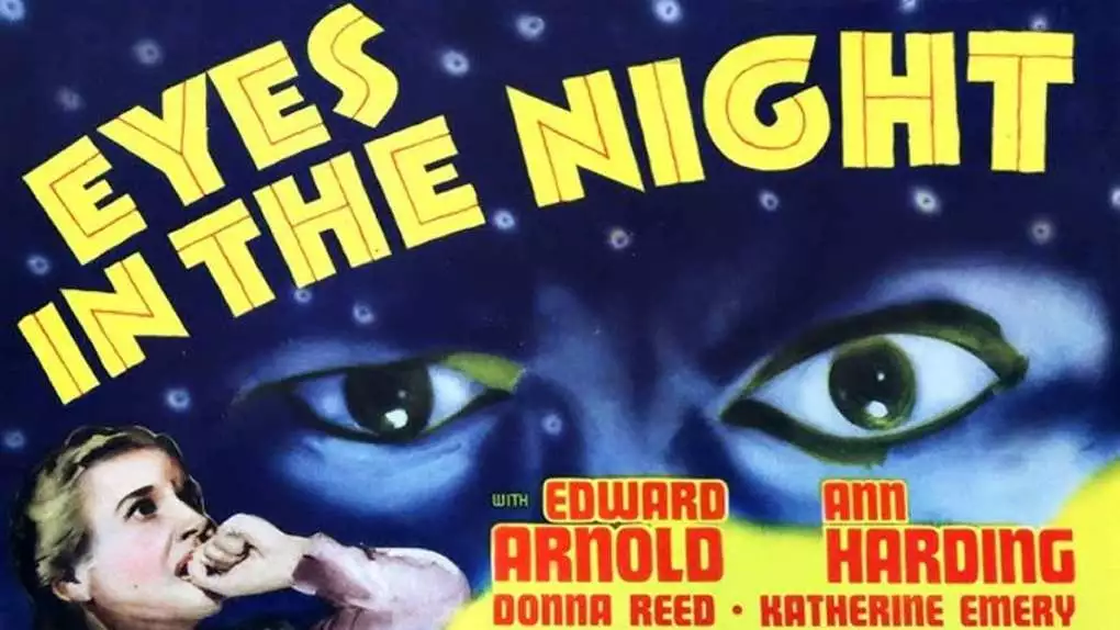 Still 1 Eyes in the Night