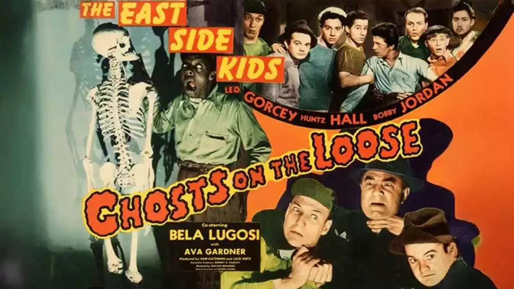 Still 1 Ghosts on the Loose