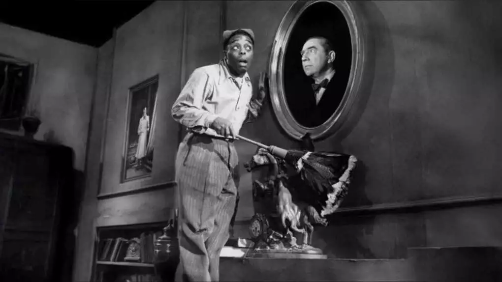 Still 2 Ghosts on the Loose