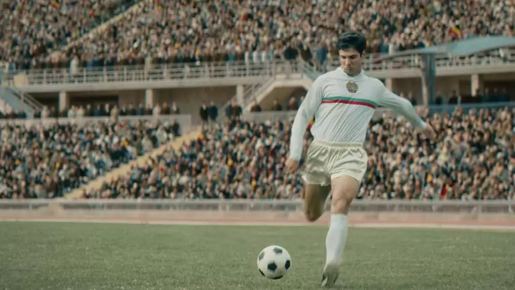 Still 2 Gundi: Legend of Soccer