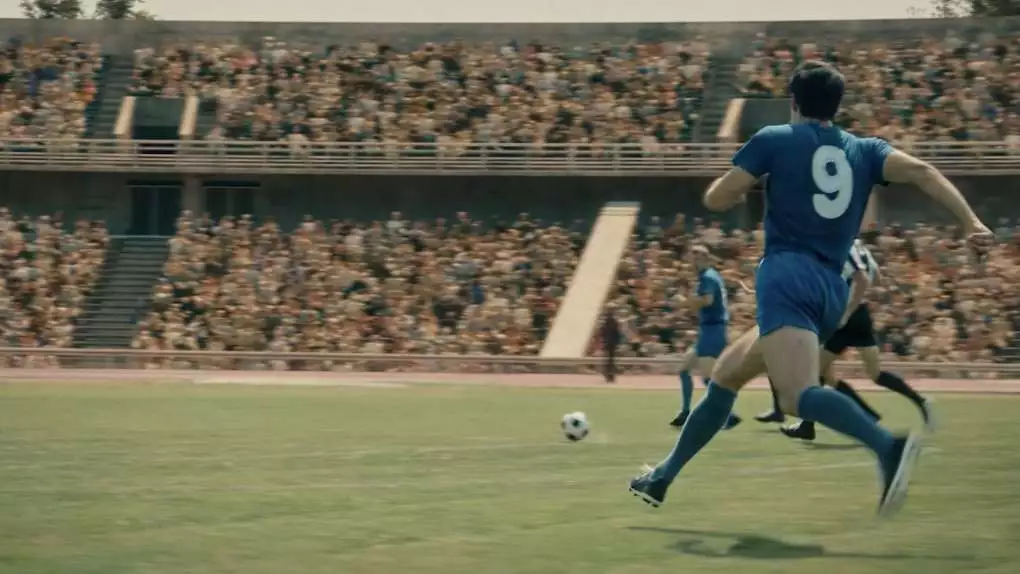 Still 3 Gundi: Legend of Soccer