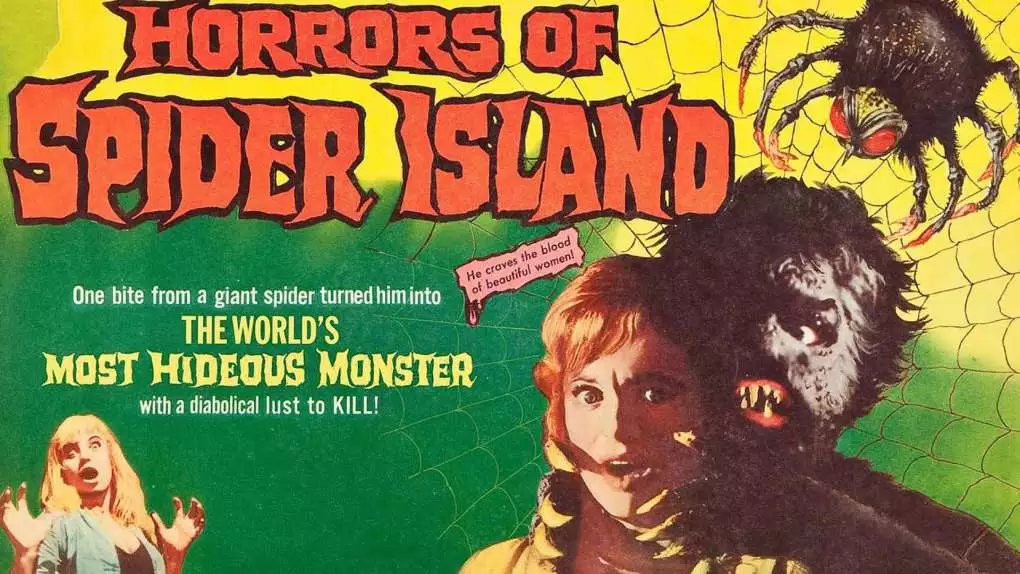 Still 1 Horrors of Spider Island