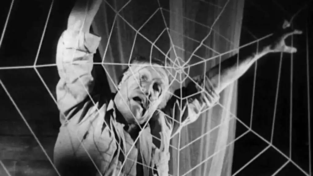 Still 2 Horrors of Spider Island