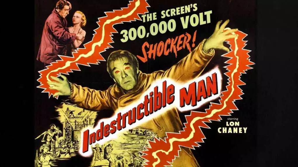 Still 1 Indestructible Man