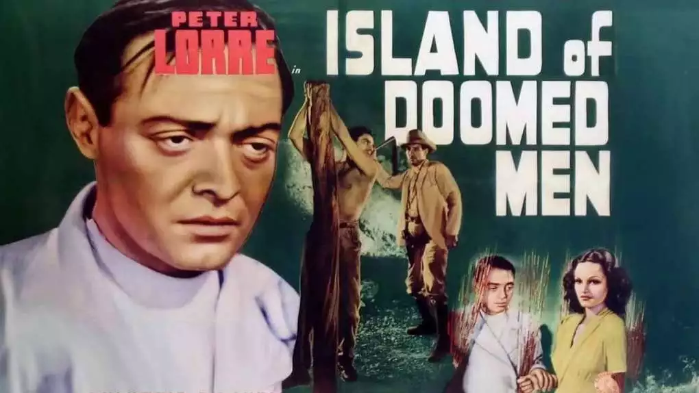 Still 1 Island of Doomed Men