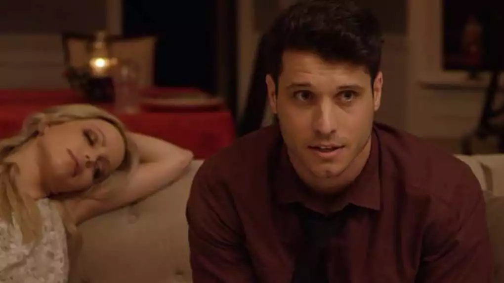 Ivy & Mistletoe Still 1