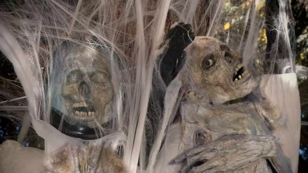 Still 2 Killer Witches from Outer Space