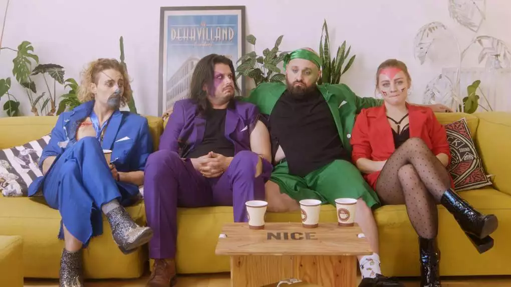 Still 4 Murder Ballads: How to Make It In Rock 'n' Roll