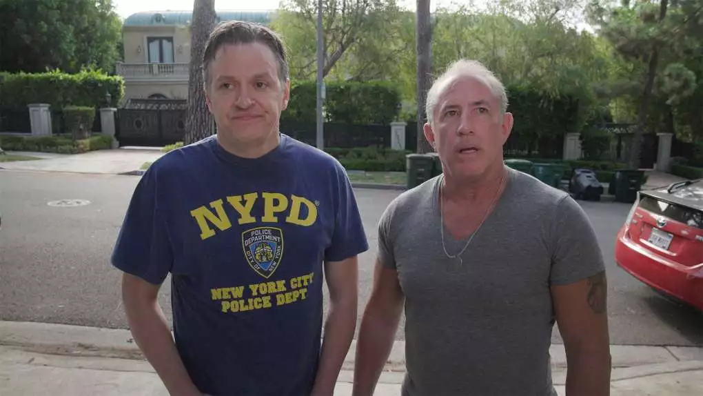 Still 2 Orange Justice