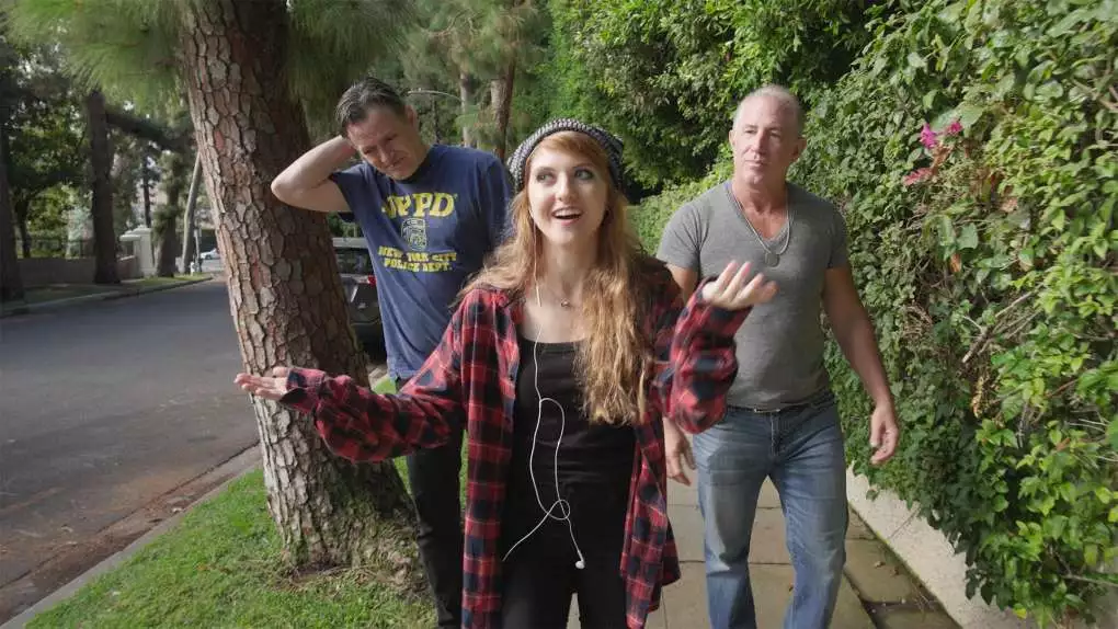 Still 3 Orange Justice