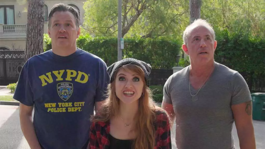 Still 4 Orange Justice