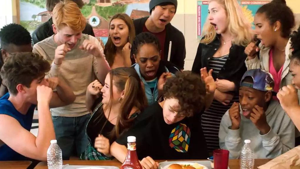 Still 1 Out of My Comfort Zone