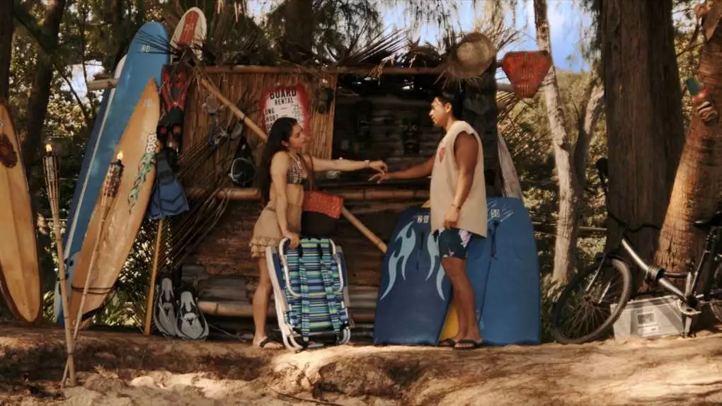 Still 1 Plankenstein: A Killer Surf Movie